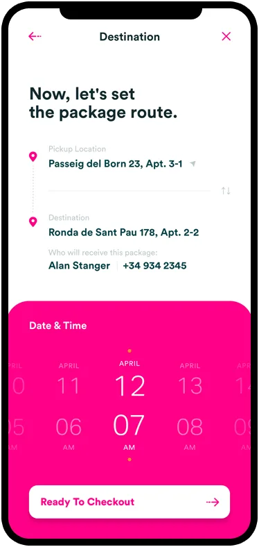 Have a look at what’s inside the app. - 乐竞体育
