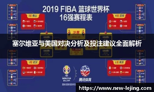 塞尔维亚与美国对决分析及投注建议全面解析