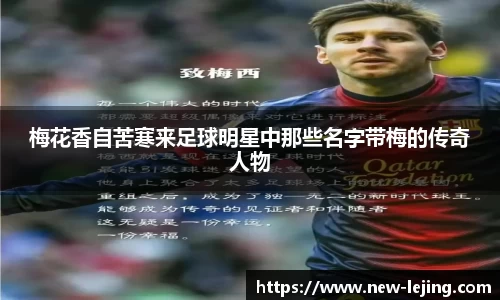 梅花香自苦寒来足球明星中那些名字带梅的传奇人物